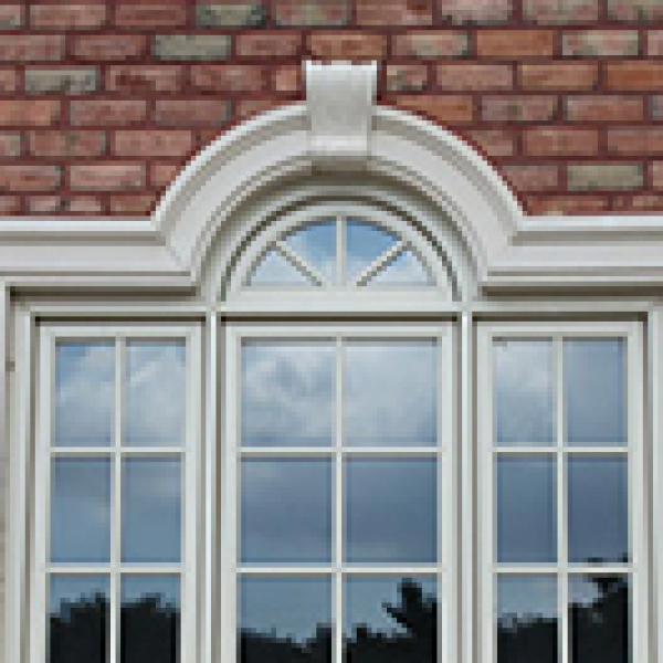 Brick Molding Dovecreek